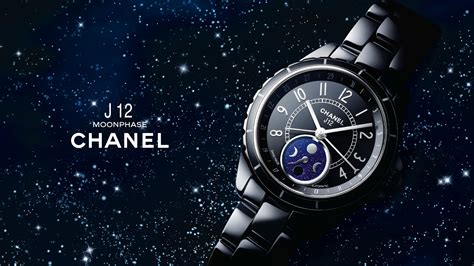 chanel moonphase watch replica|best moonphase titanium watch.